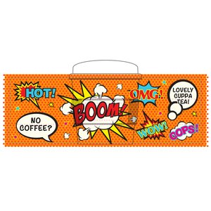 Americano Brite Primo Mug - Wow Design Image 6 of 6