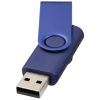 View Image 2 of 2 of 2gb Rotate USB Flashdrive - Metallic