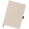 View Image 9 of 10 of Luna A5 Canvas Notebook