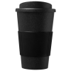 View Image 2 of 5 of Americano Midnight Travel Mug with Grip