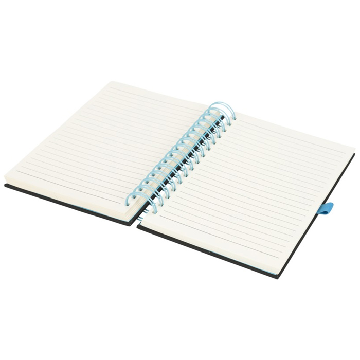 4imprint.co.uk: Wiro Journal Notebook 702944