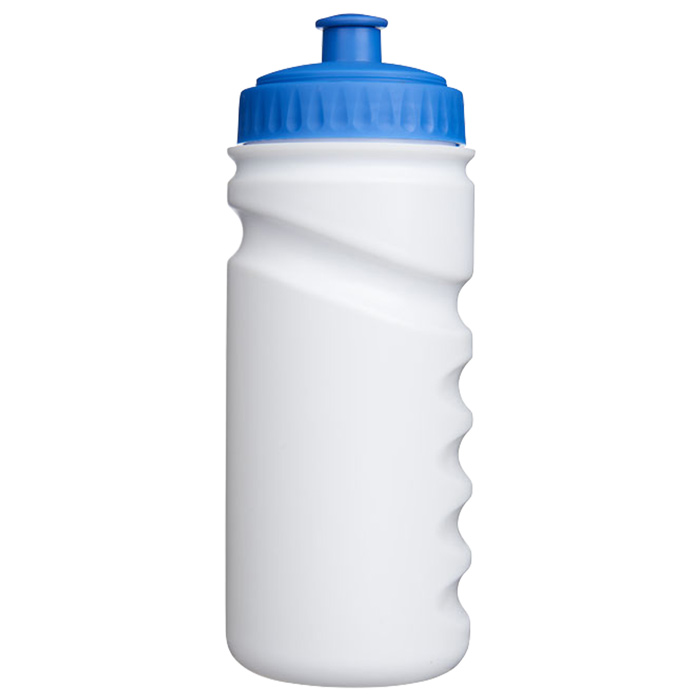 4imprint.co.uk: Easy Squeezy Sports Bottle - White 702961