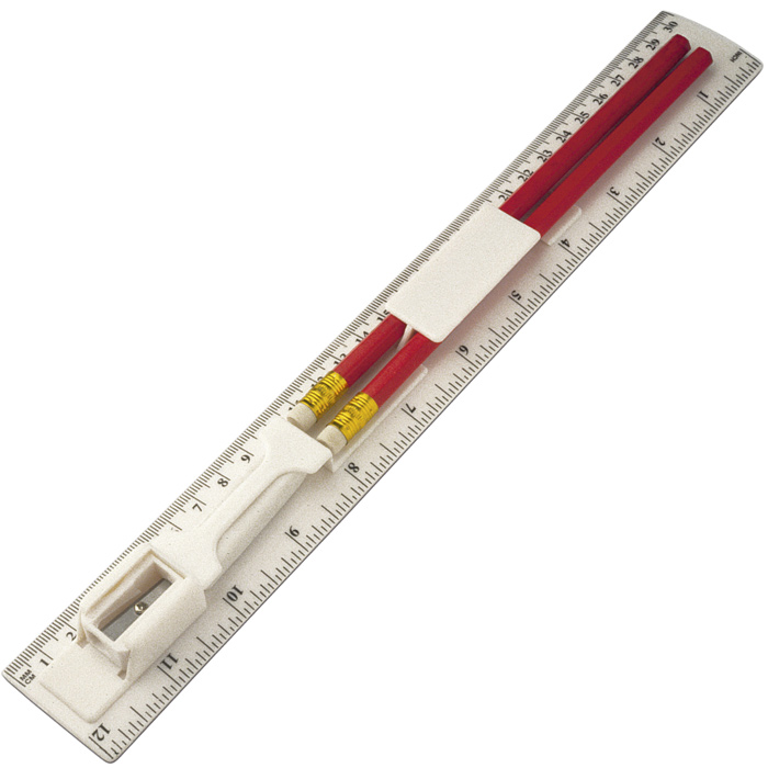4imprint.co.uk Ruler Stationery Set 702998
