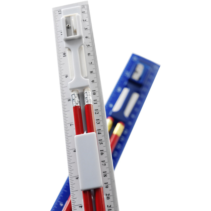 4imprint.co.uk Ruler Stationery Set 702998