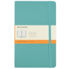 View Image 8 of 8 of Moleskine Soft Cover Notebook - Debossed