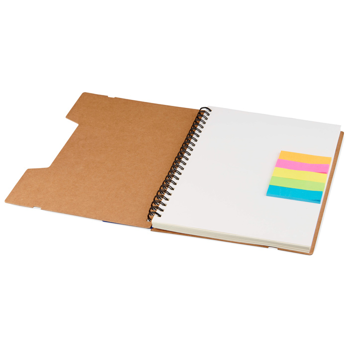 recycled notebooks