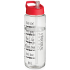 View Image 3 of 3 of Vibe Sports Bottle - Clear - Spout Lid - I Belong To Design