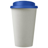 View Image 2 of 4 of Americano Eco Travel Mug - White - Spill Proof Lid