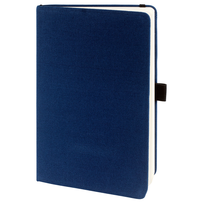 4imprint.co.uk Downswood A5 Cotton Notebook 703304
