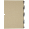 View Image 2 of 4 of Luciano Notebook with Pencil