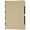 View Image 3 of 4 of Luciano Notebook with Pencil