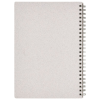 View Image 5 of 5 of Bianco A5 Cotton Notebook