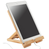 View Image 3 of 4 of Bamboo Tablet Stand