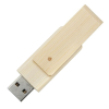 View Image 3 of 3 of 4gb Rotate Bamboo USB Flashdrive