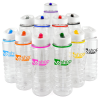 View Image 6 of 6 of Tarn Sports Bottle with Straw - Full Colour