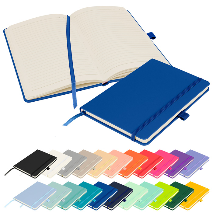 4imprint.co.uk Wilson A5 Notebook 703578