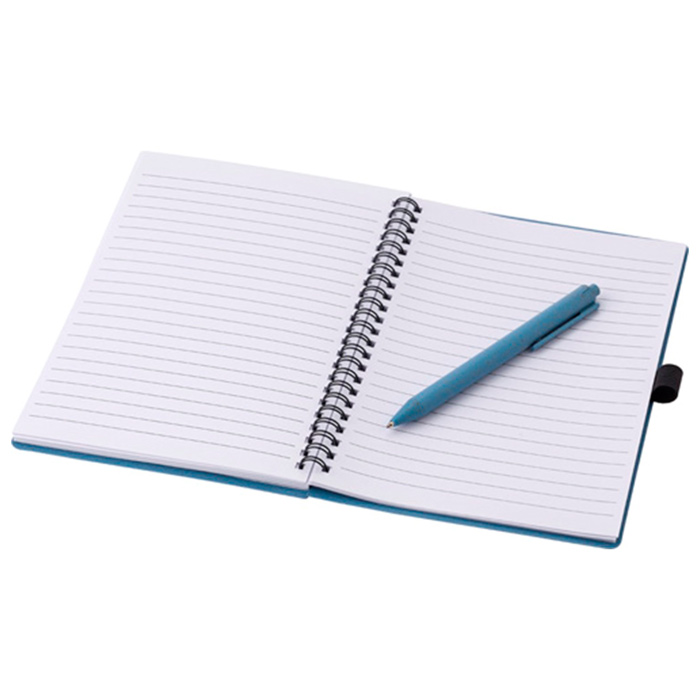 4imprint.co.uk: Croxley A5 Notebook & Pen 703886