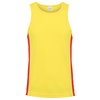 View Image 2 of 11 of AWDis Contrast Performance Vest