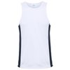 View Image 4 of 11 of AWDis Contrast Performance Vest