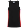 View Image 8 of 11 of AWDis Contrast Performance Vest