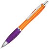 View Image 10 of 12 of Curvy Pen - Mix & Match