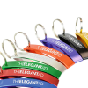 View Image 5 of 5 of Coloured Bottle Opener Keyring - 3 Day