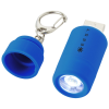 View Image 5 of 5 of Avior Rechargeable LED Keyring Torch