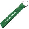 View Image 2 of 6 of Polyester Keyring