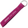 View Image 3 of 6 of Polyester Keyring