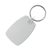 View Image 2 of 6 of Antimicrobial Budget Eco Keyring
