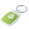 View Image 4 of 6 of Antimicrobial Budget Eco Keyring