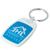 View Image 5 of 6 of Antimicrobial Budget Eco Keyring