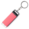View Image 2 of 2 of Haxby Keyring Torch - Engraved