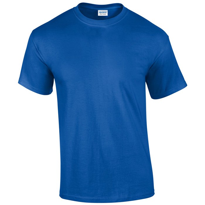 4imprint.co.uk: Gildan Ultra T-Shirt - Colours 600322C