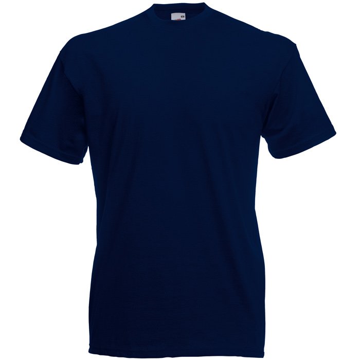 4imprint.co.uk: Fruit of The Loom Value Weight T-Shirt - Colours 602084C