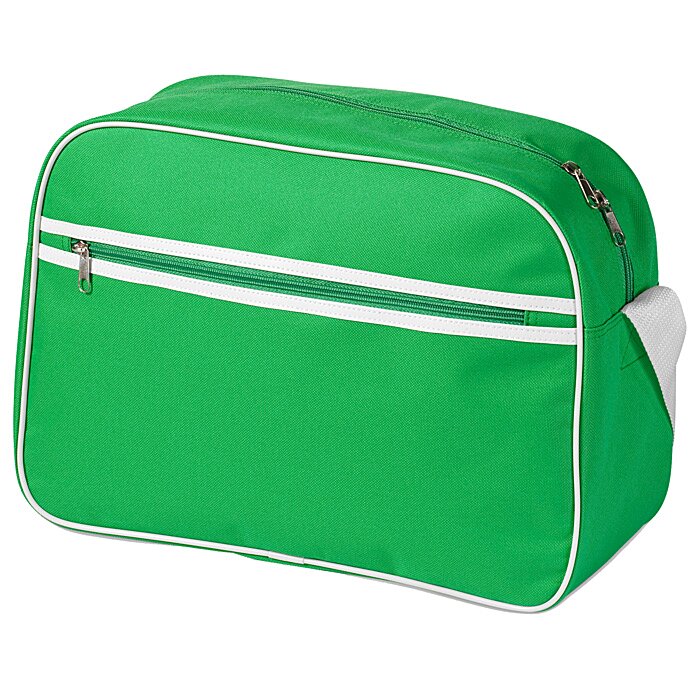 4imprint.ie Sacramento Retro Shoulder Bag 401019