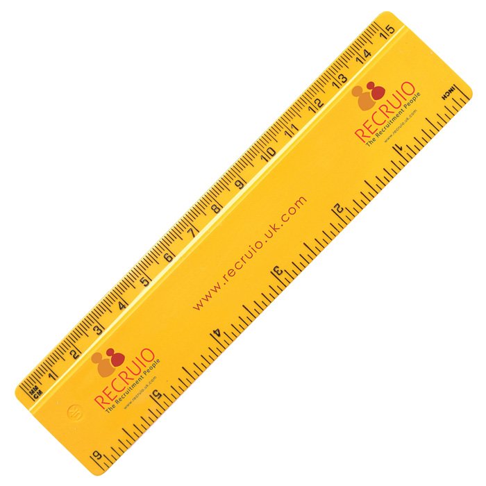 4imprintcouk 15cm ruler full colour 700324p