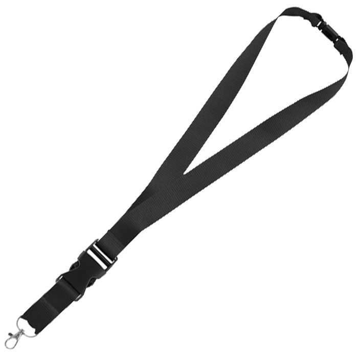 4imprint.co.uk: Buckle Lanyard - Printed 401365