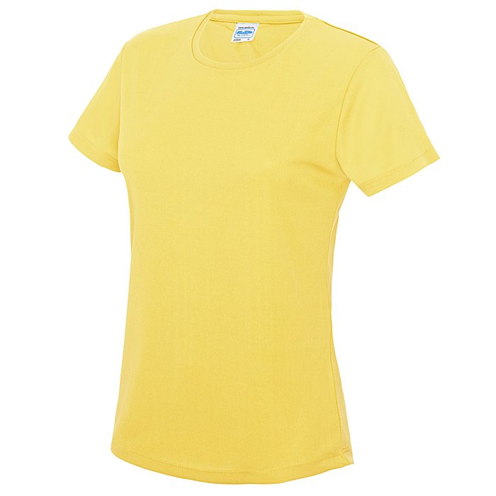 4imprint.co.uk: AWDis Women's Performance T-Shirt - Colour - Printed ...