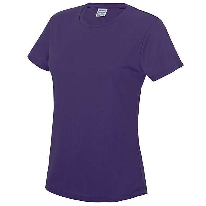 4imprint.co.uk: AWDis Women's Performance T-Shirt - Colour - Printed ...