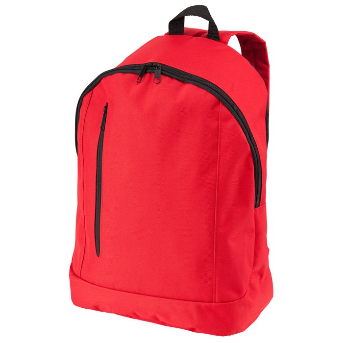 boulder ridge leather backpack
