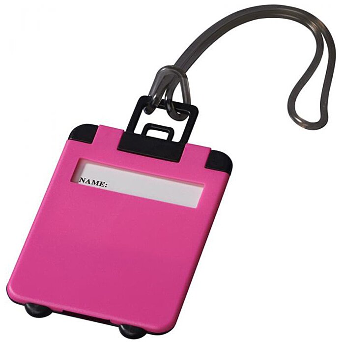 4imprint.co.uk Taggy Luggage Tag 502203