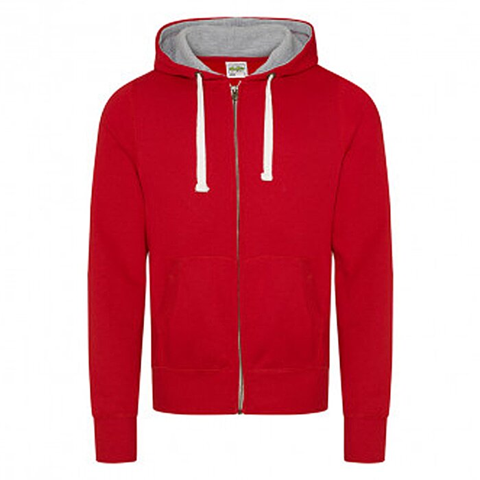 4imprint.co.uk: Awdis Chunky Zipped Hoodie - Printed 600998