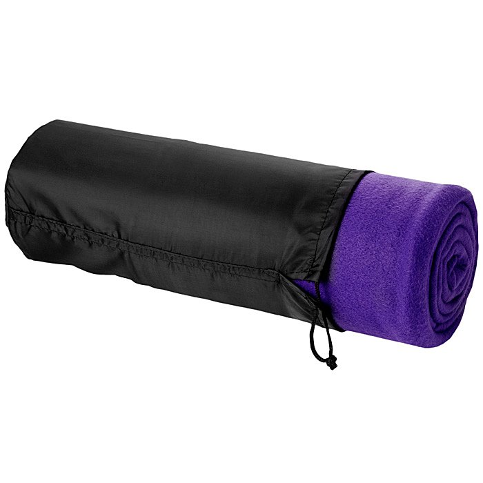 4imprint.co.uk Huggy Blanket in Pouch 502227