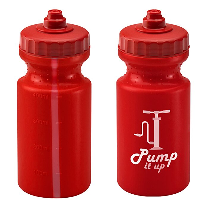 4imprint.co.uk 500ml Viz Cycle Bottle Valve Cap 702553V