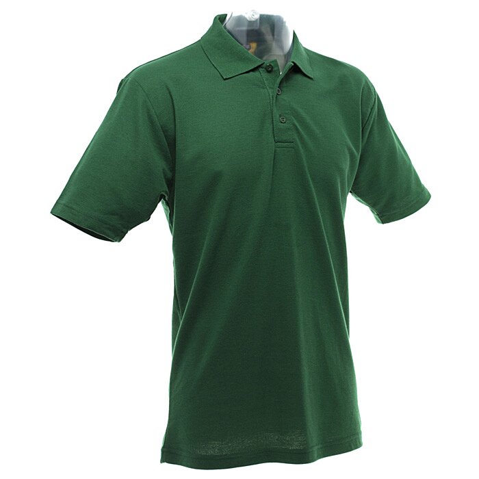 4imprint.co.uk: Ultimate Pique Polo - Embroidered 602109