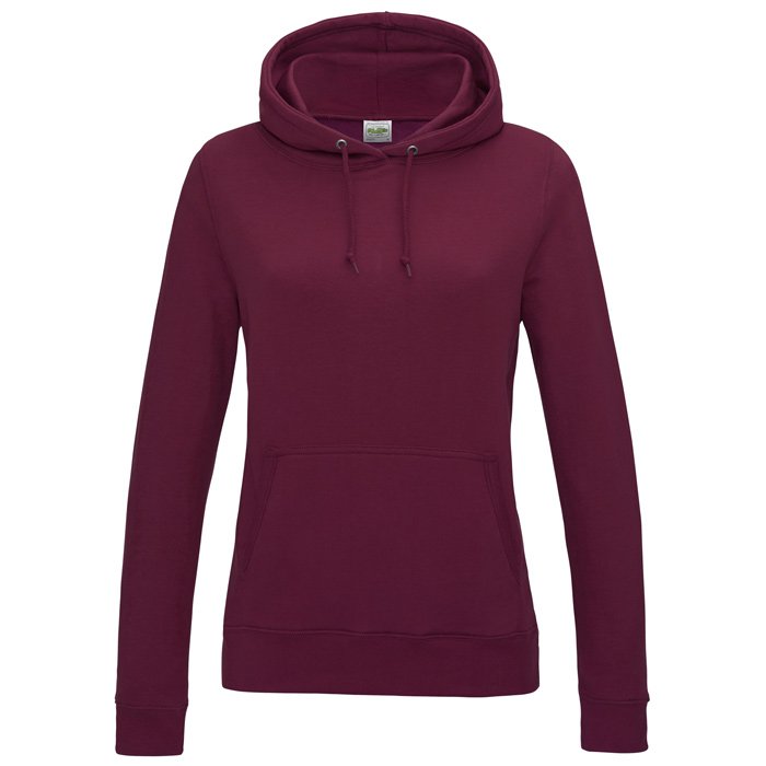 red hot chilli colour hoodie