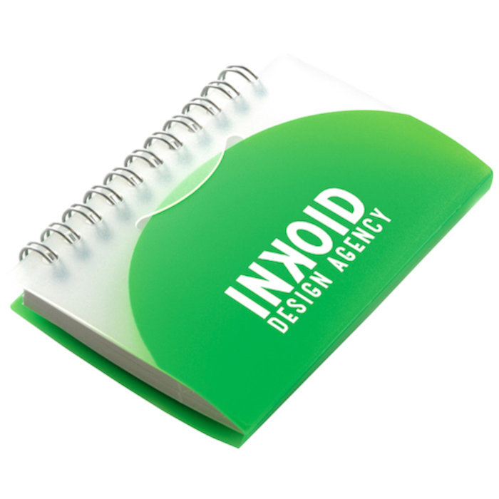 4imprint.co.uk Orlando Pocket Notebook 702673