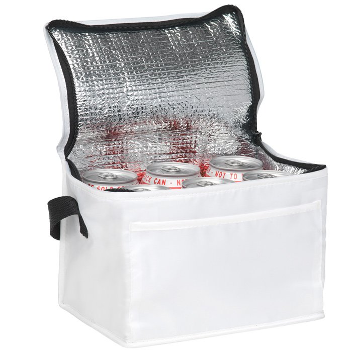 4imprint.co.uk: Tonbridge 6 Can Cooler Bag 402932