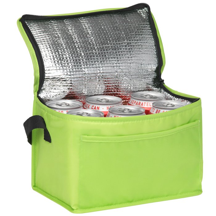 4imprint.co.uk: Tonbridge 6 Can Cooler Bag - Full Colour 402932P